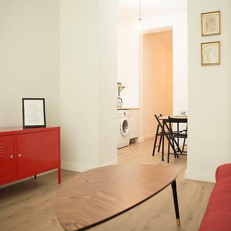 Mezzanine Green Madrid Dış mekan fotoğraf