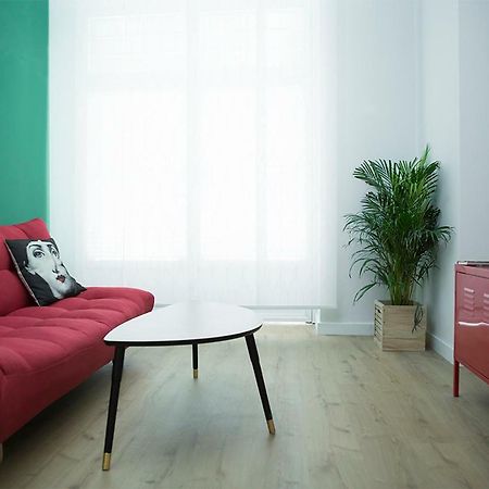 Mezzanine Green Madrid Dış mekan fotoğraf