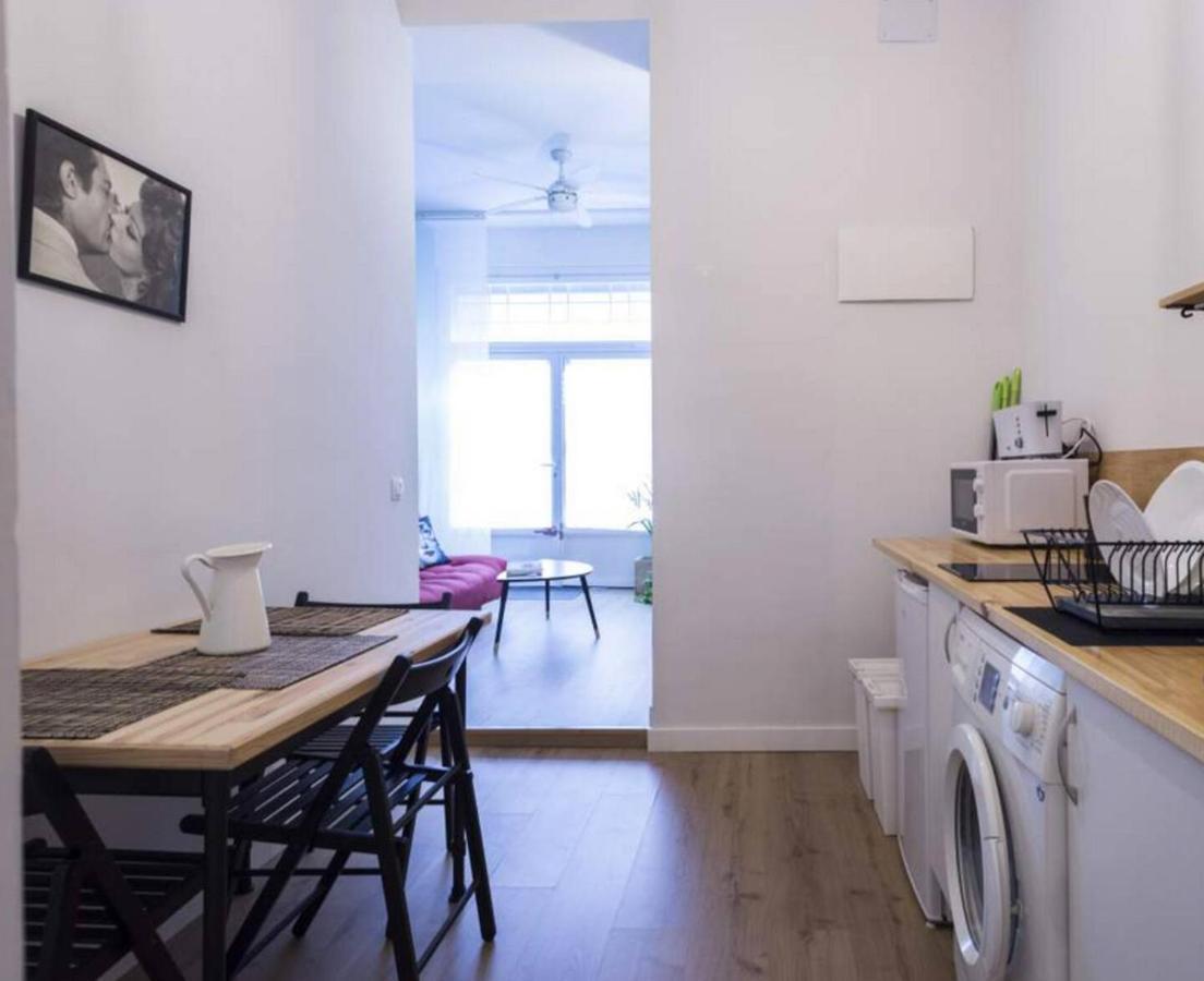 Mezzanine Green Madrid Dış mekan fotoğraf