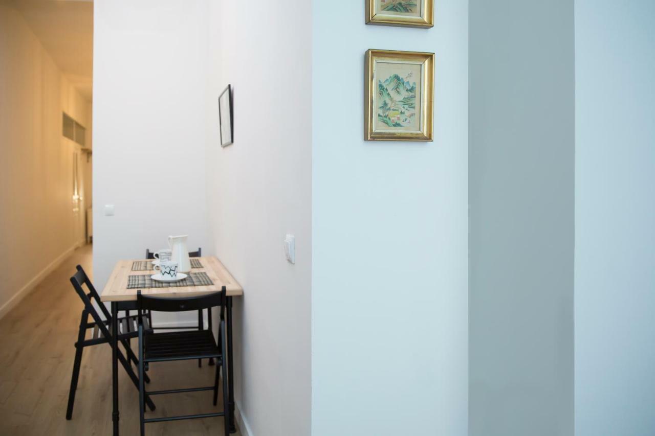 Mezzanine Green Madrid Dış mekan fotoğraf