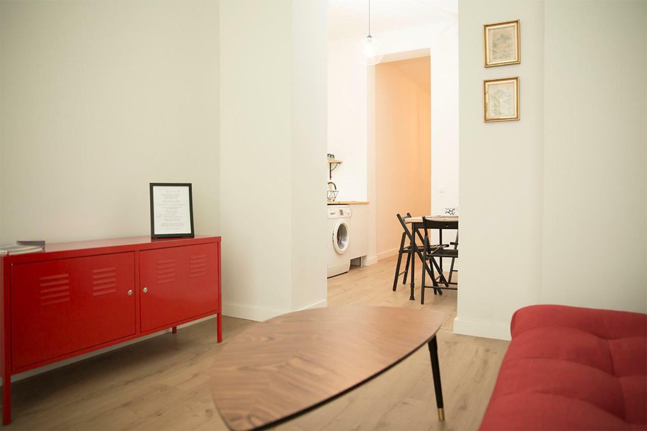 Mezzanine Green Madrid Dış mekan fotoğraf