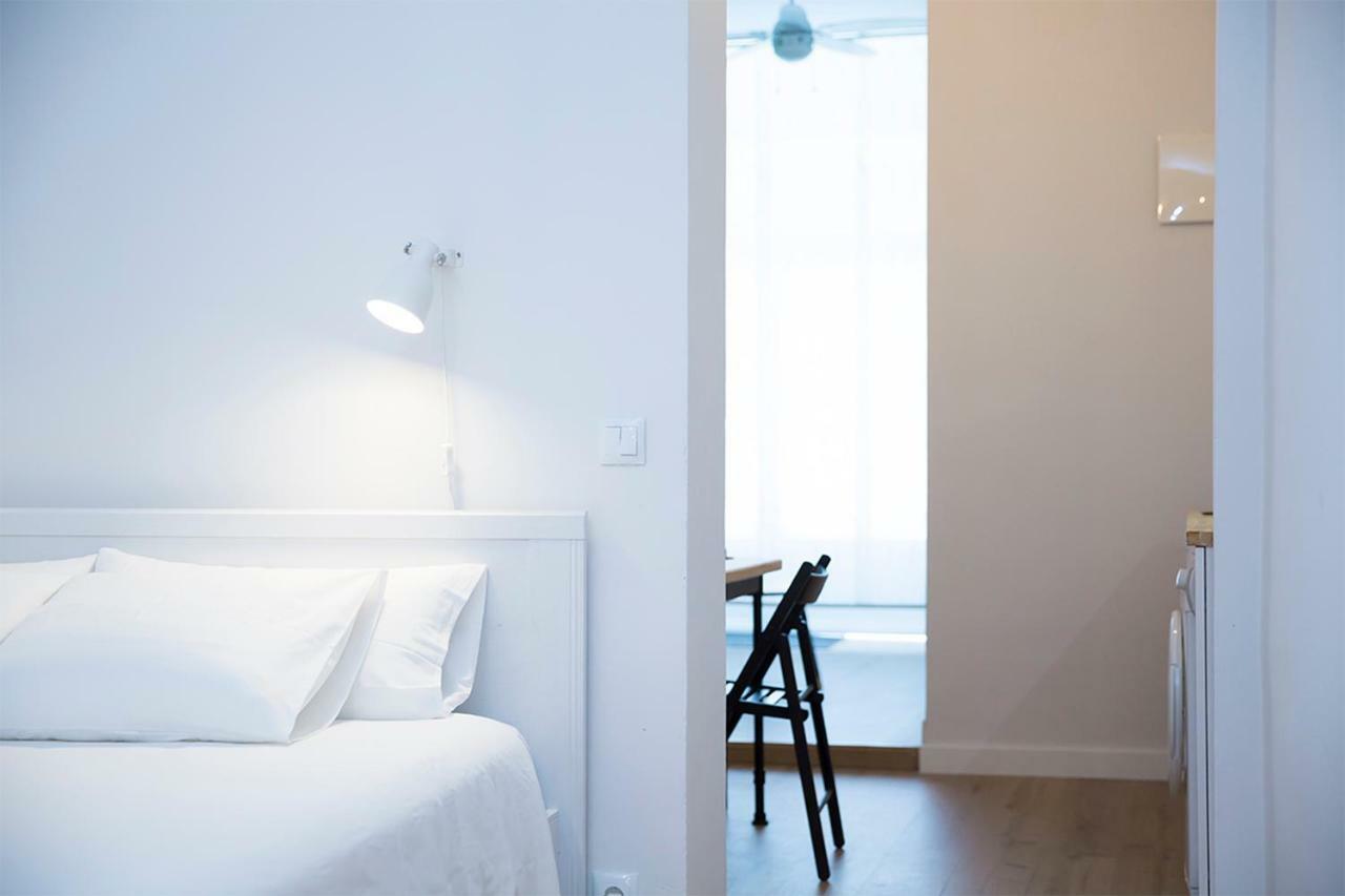 Mezzanine Green Madrid Dış mekan fotoğraf